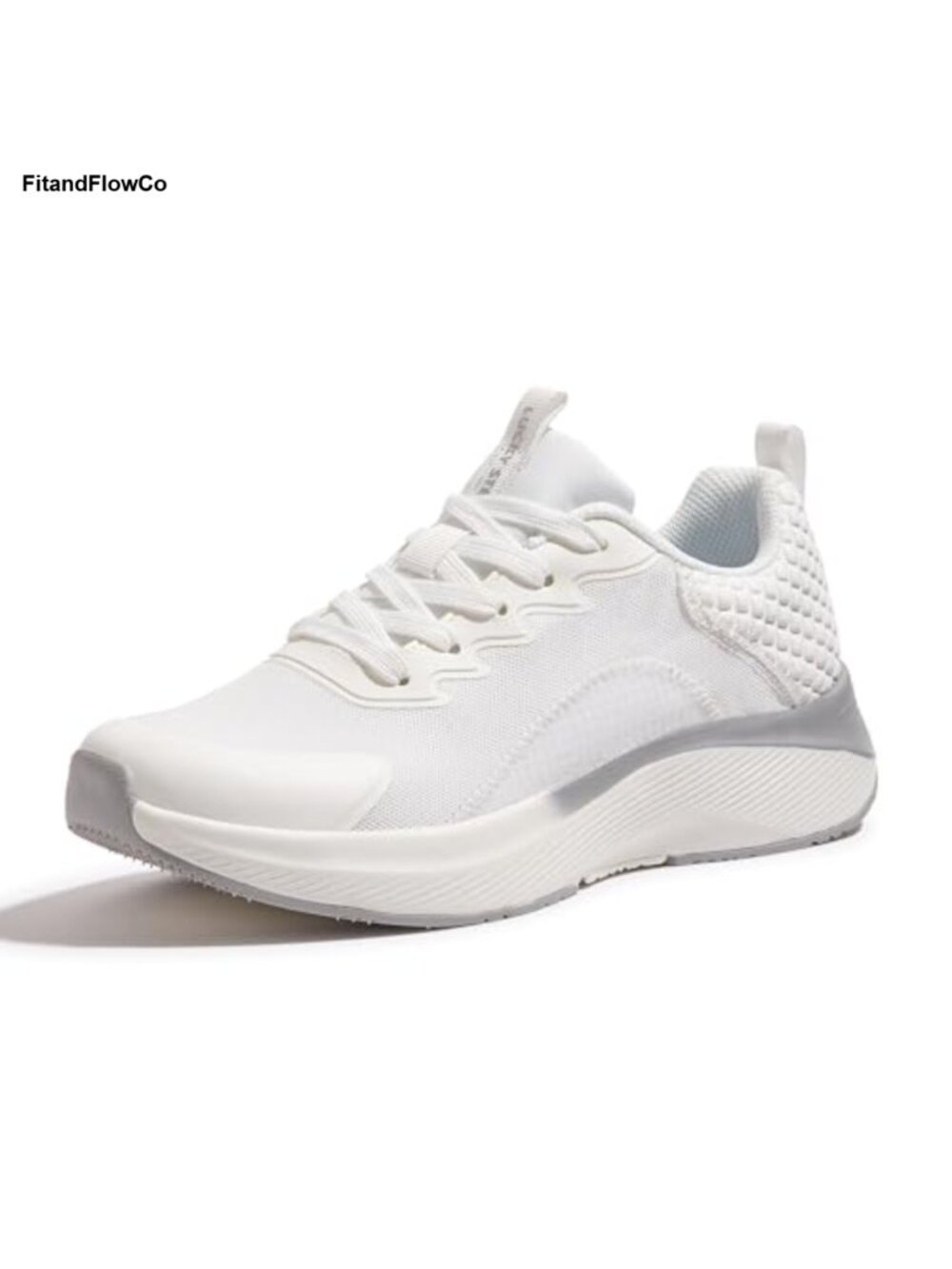 Women's Mesh Walking Shoes Lightweight Breathable Non Slip Sneakers